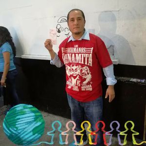 Meet your Posher, Miguel angel